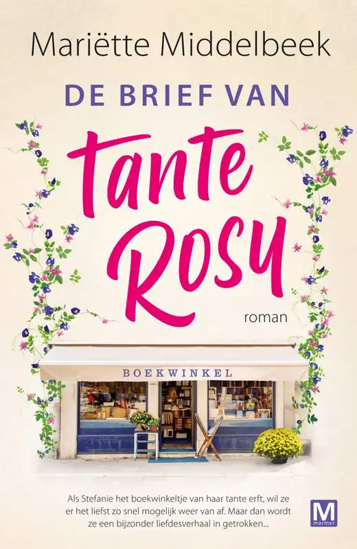 De brief van tante Rosy / Druk 1 Laatste Kans