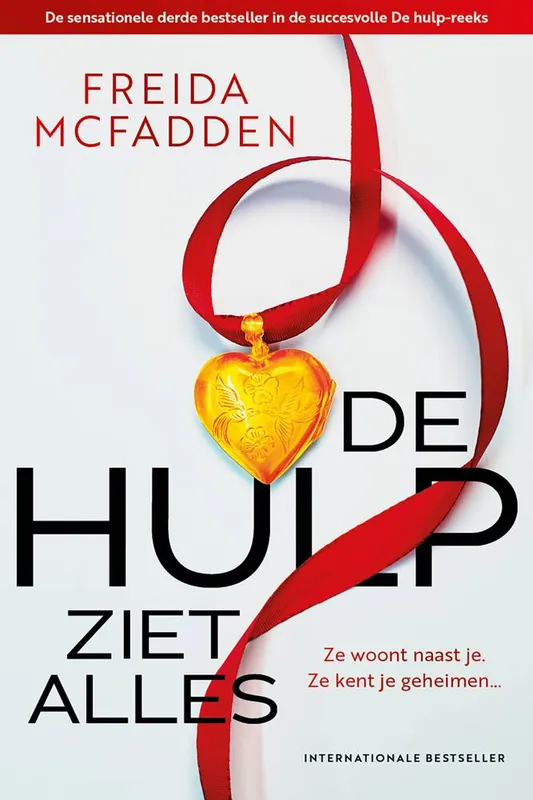 De hulp ziet alles / Druk 6 Express Levering