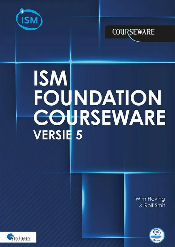 ISM 5 Foundation Courseware – Nederlands / Druk 1 Seizoensaanbieding