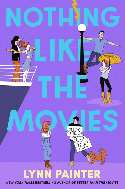 Populair Nothing Like the Movies / 1st Edition