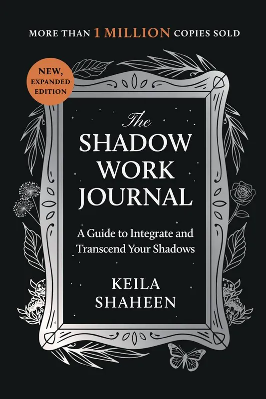 The Shadow Work Journal / 1st Edition Dagaanbieding