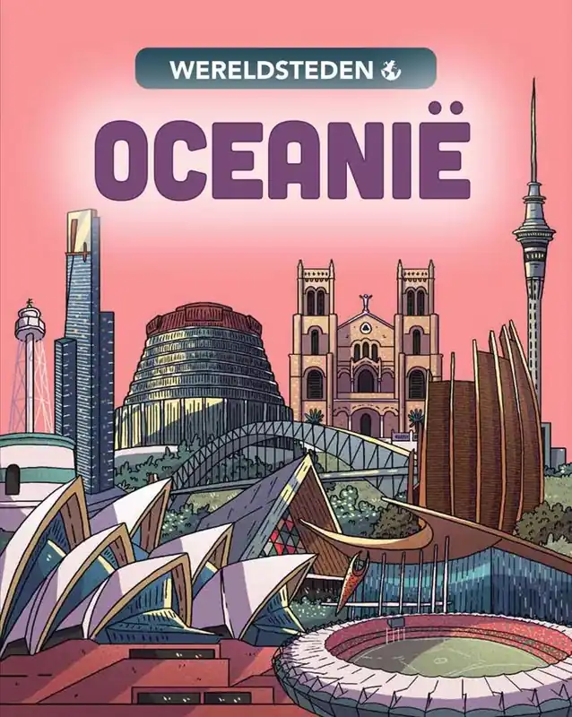 Fabrieksprijs Oceanië / Druk 1