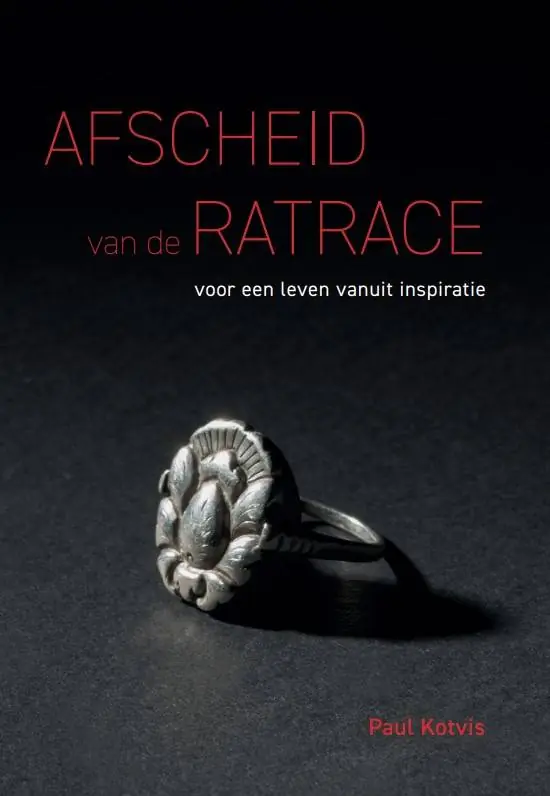 Aanbieding Afscheid van de ratrace / Druk 1