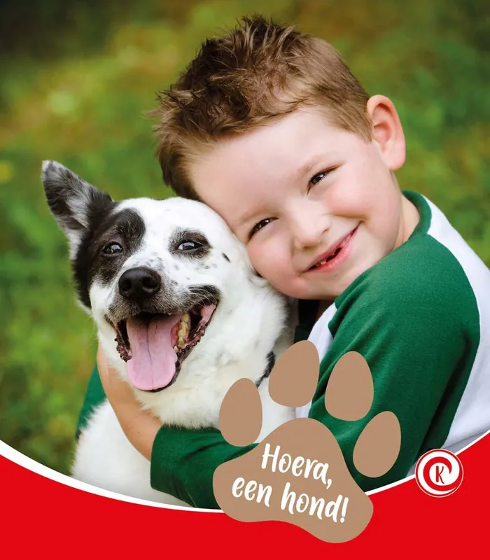 Veilige Betaling Hoera, een hond! / Druk 1
