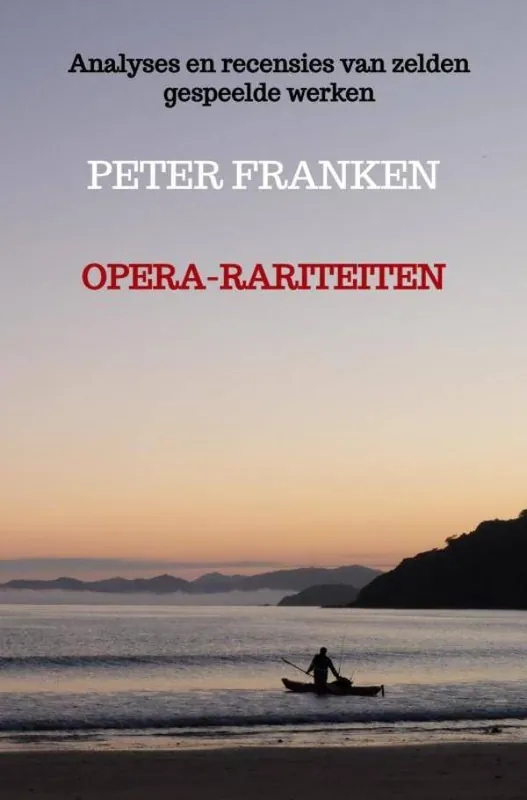 Opera-rariteiten / Druk 1 Merkproduct