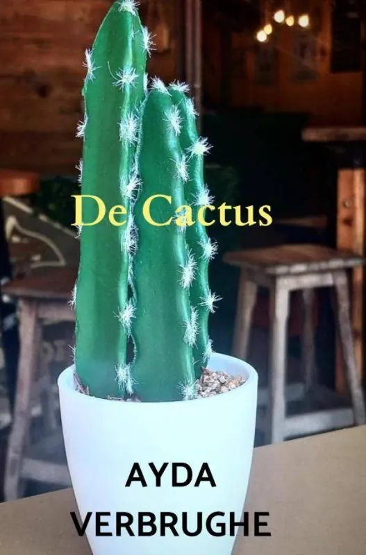 Gratis Retour De Cactus / Druk 1