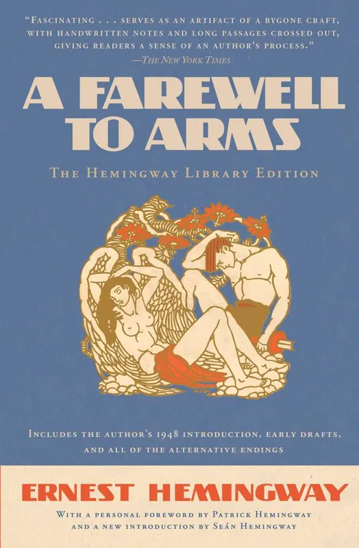 A Farewell to Arms / 1st Edition Actieprijs