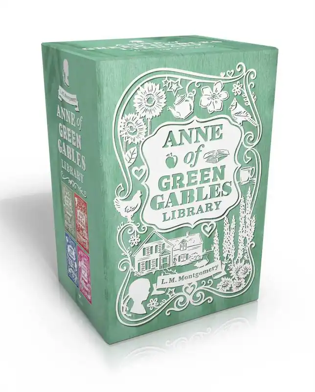 Fabrieksprijs Anne of Green Gables Library (Boxed Set) / 1st Edition