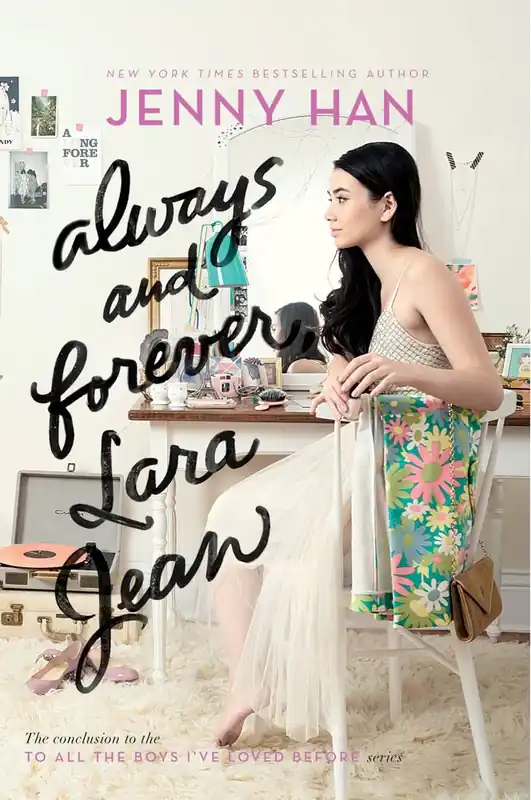 Meest Verkocht Always and Forever, Lara Jean / 1st Edition