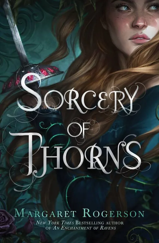 Superprijs Sorcery of Thorns / 1st Edition