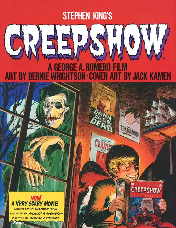 Uitverkoop Creepshow / 1st Edition