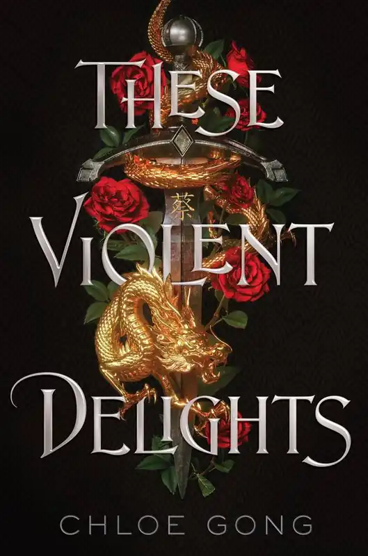 Direct Verzonden These Violent Delights / 1st Edition