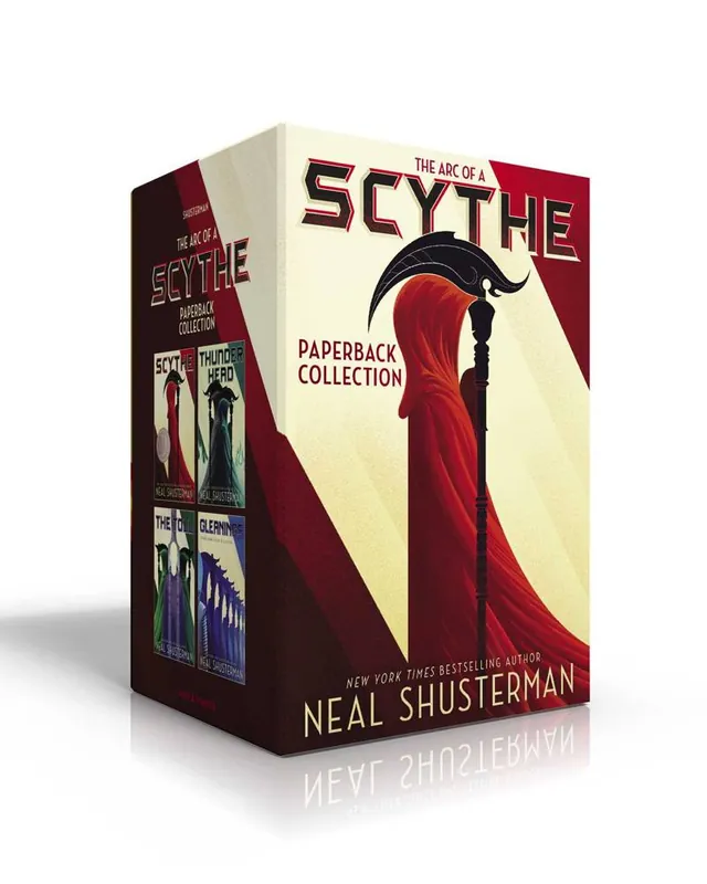 Betaalbaar The Arc of a Scythe Paperback Collection (Boxed Set) / 1st Edition