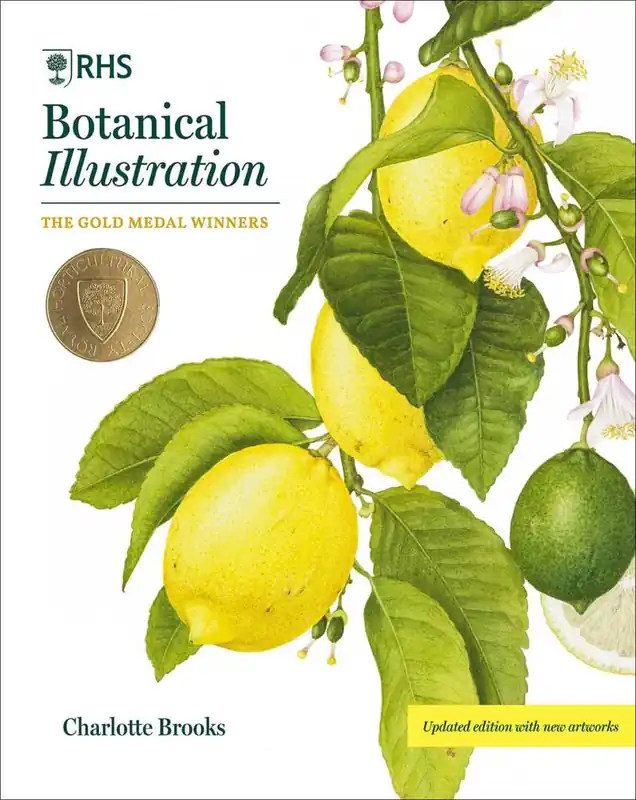 Merkproduct RHS Botanical Illustration