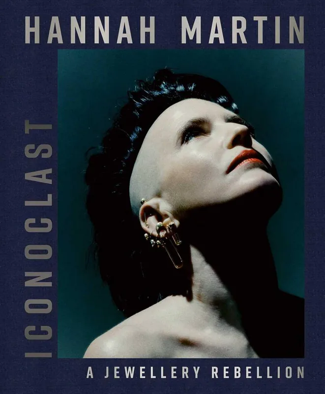 Bestel Nu Hannah Martin: Iconoclast