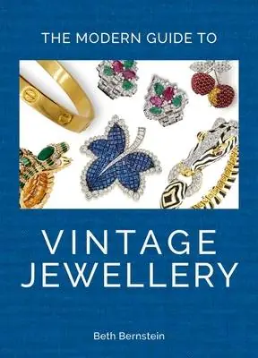 Aanbieding The Modern Guide to Vintage Jewellery