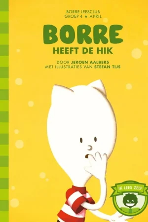 Aanbieding Borre heeft de hik / Druk 1