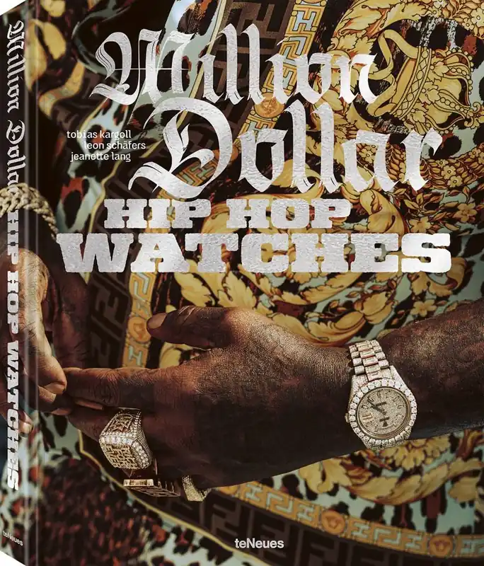 Speciale Aanbieding Million Dollar Hip Hop Watches