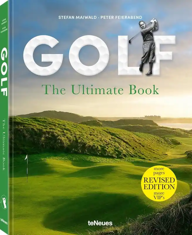 Golf – The Ultimate Book Aanbieding