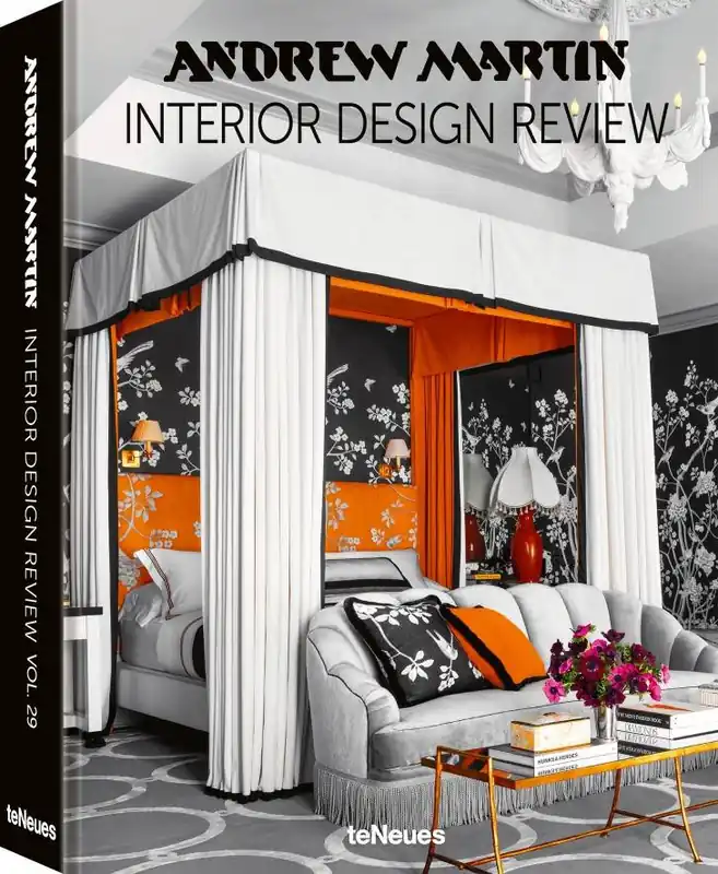 Dagaanbieding Andrew Martin Interior Design Review Vol. 29