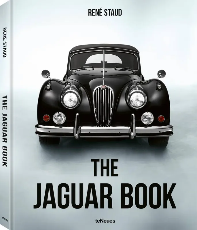 Speciale Aanbieding The Jaguar Book