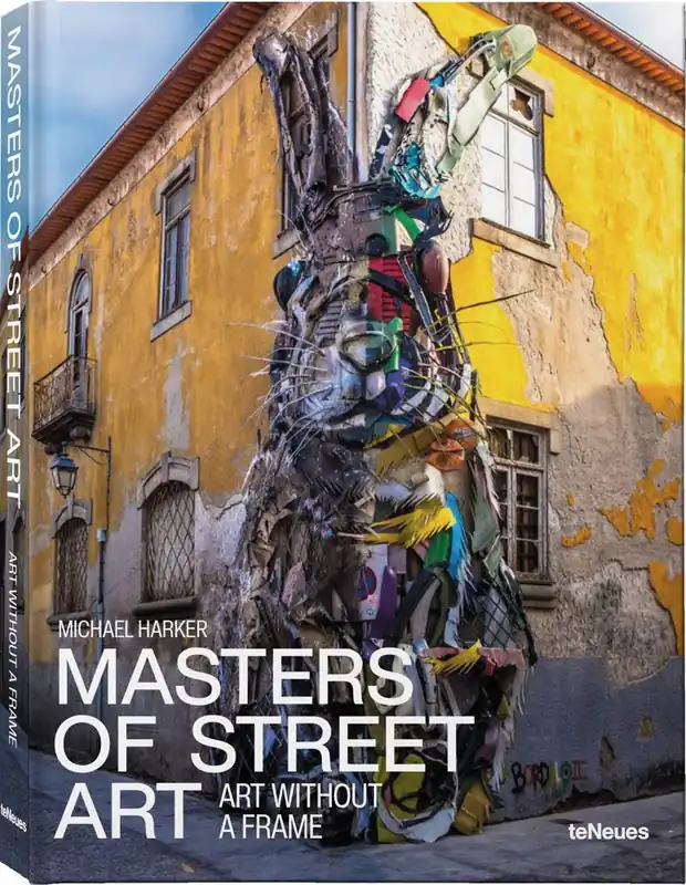 Direct Verzonden Masters of Street Art