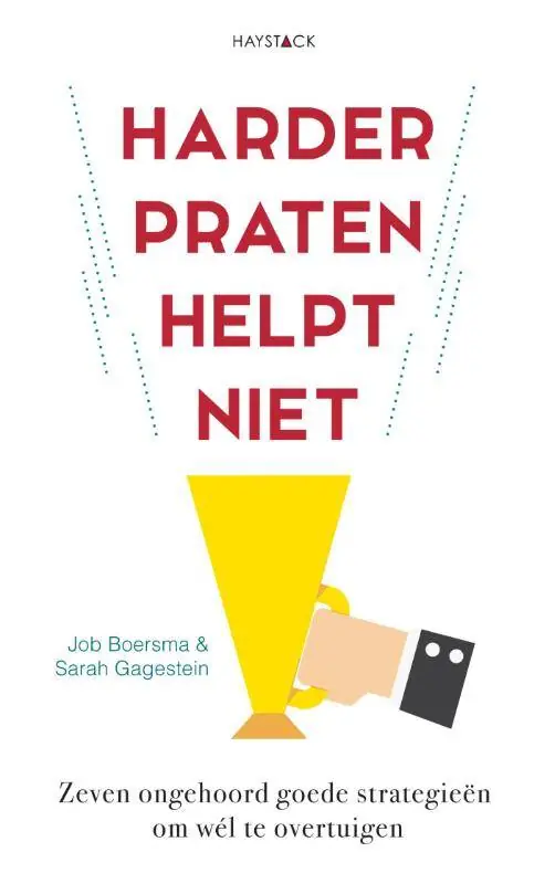 Lage Kosten Harder praten helpt niet / Druk 1