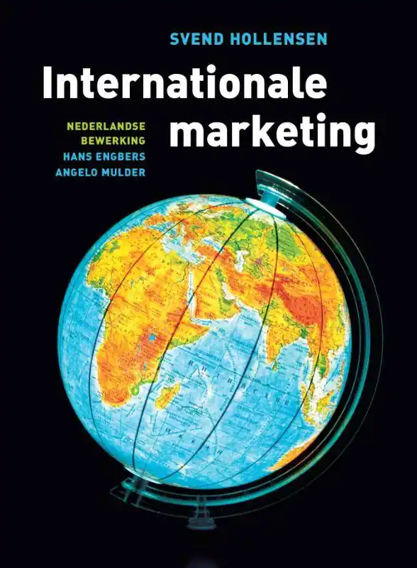 Actieprijs Internationale marketing / Druk 1