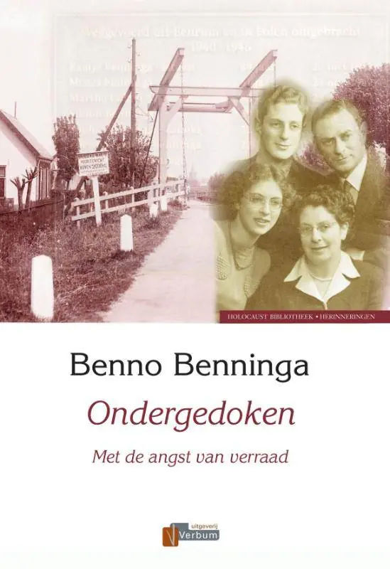 Alleen Vandaag Ondergedoken / Druk 1