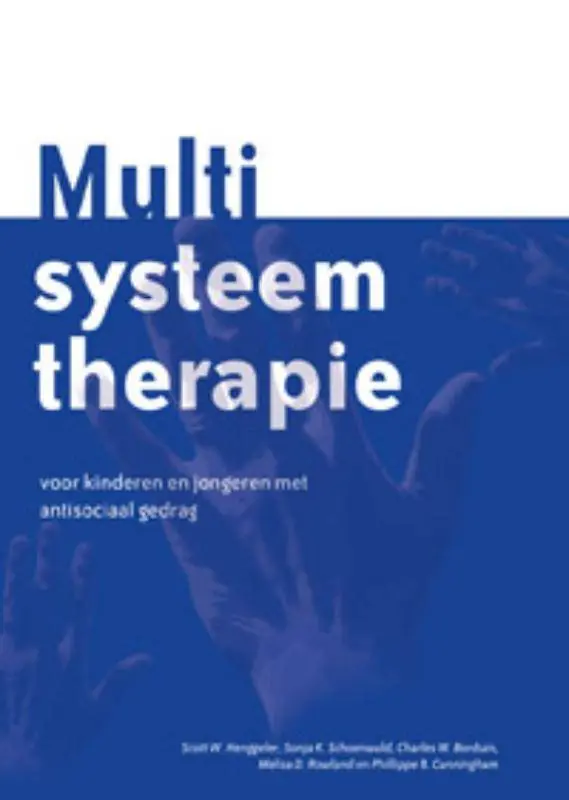 Flitsaanbieding Multisysteem therapie / Druk 3