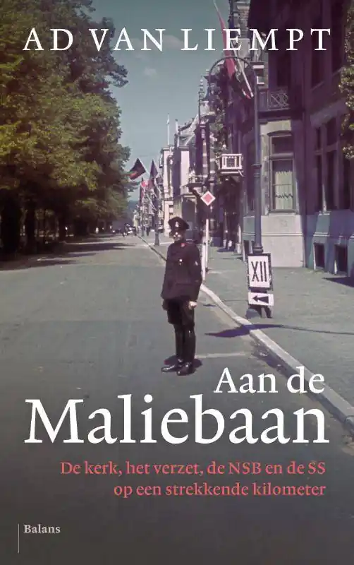 Actieprijs Aan de Maliebaan / Druk 1