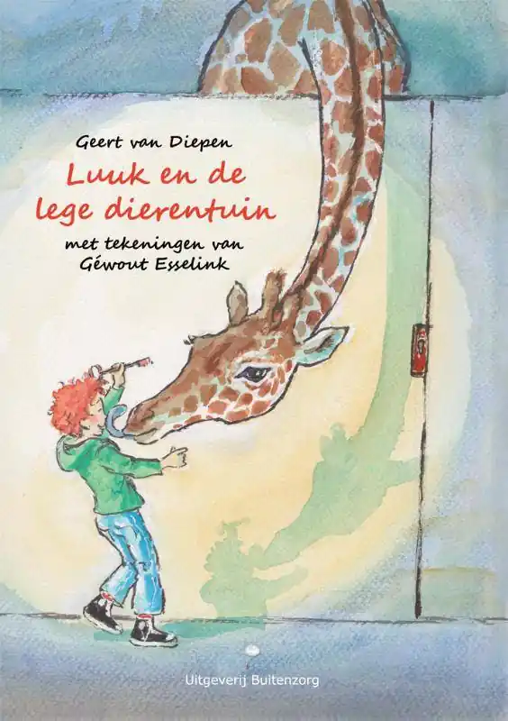 Veilige Betaling Luuk en de lege dierentuin / Druk 1