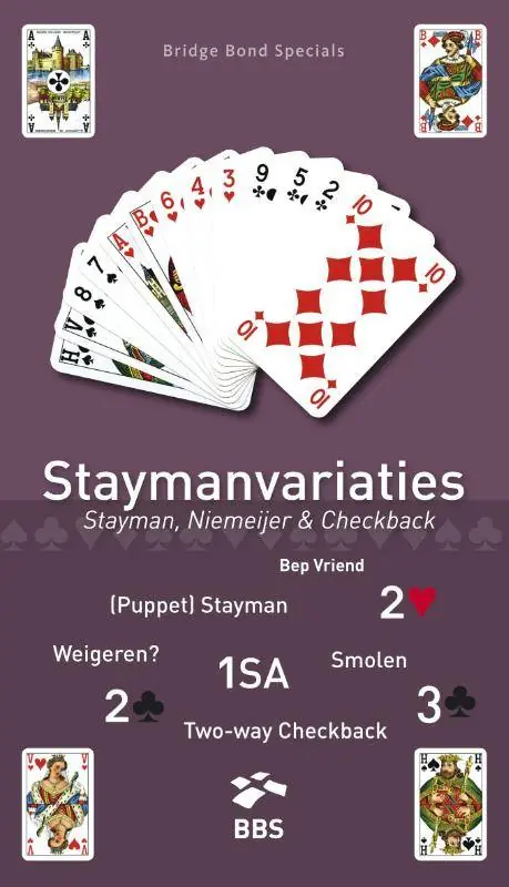Staymanvariaties / Druk 1 Meest Verkocht