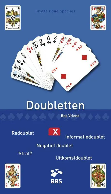 Nu Kopen Doubletten / Druk 1