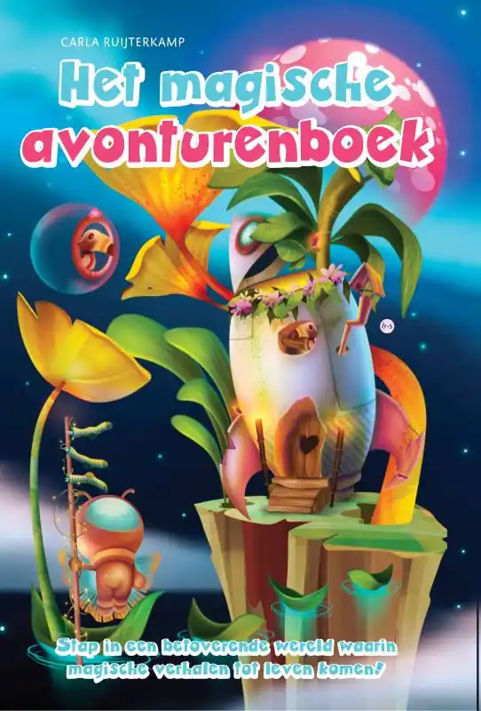 Het magische avonturenboek / Druk 1 Veilige Betaling