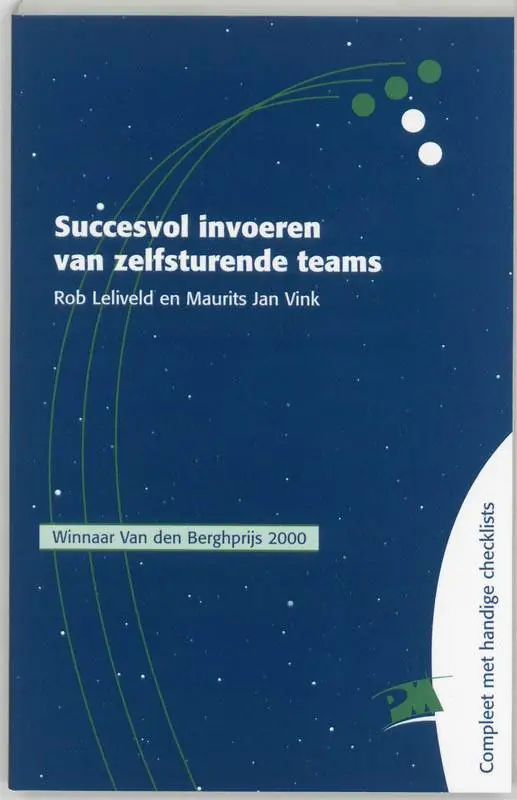 Speciale Aanbieding Succesvol invoeren van zelfsturende teams / Druk 2