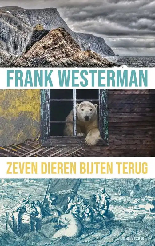Zeven dieren bijten terug / Druk 5 Rechtstreeks Van De Fabrikant