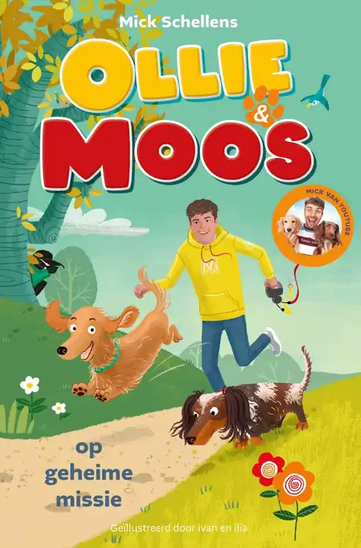 Gereduceerde Prijs Ollie & Moos op geheime missie / Druk 1
