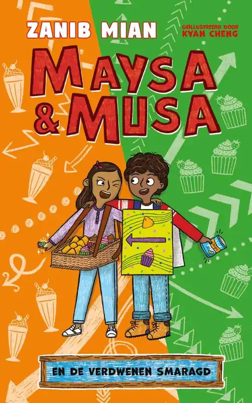 Maysa & Musa en de verdwenen smaragd / Druk 1 Gecertificeerd