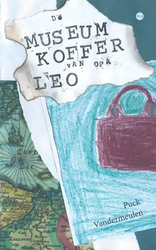 Flitsaanbieding De museumkoffer van opa Leo / Druk 1