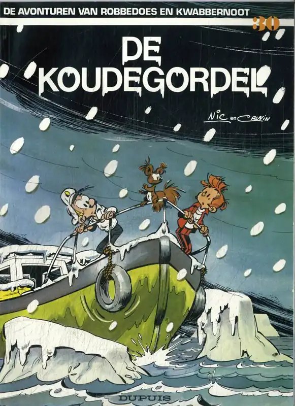 Premium Koudegordel / Druk 1
