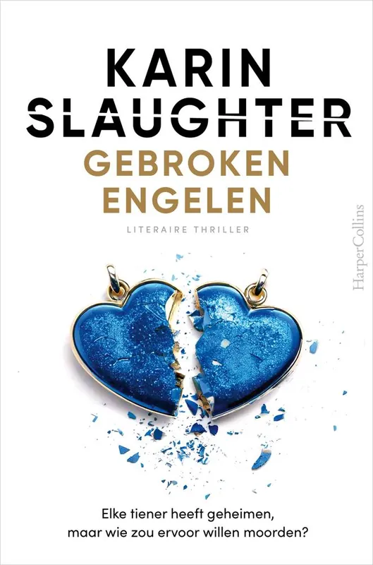 Finale Uitverkoop Gebroken engelen / Druk 1