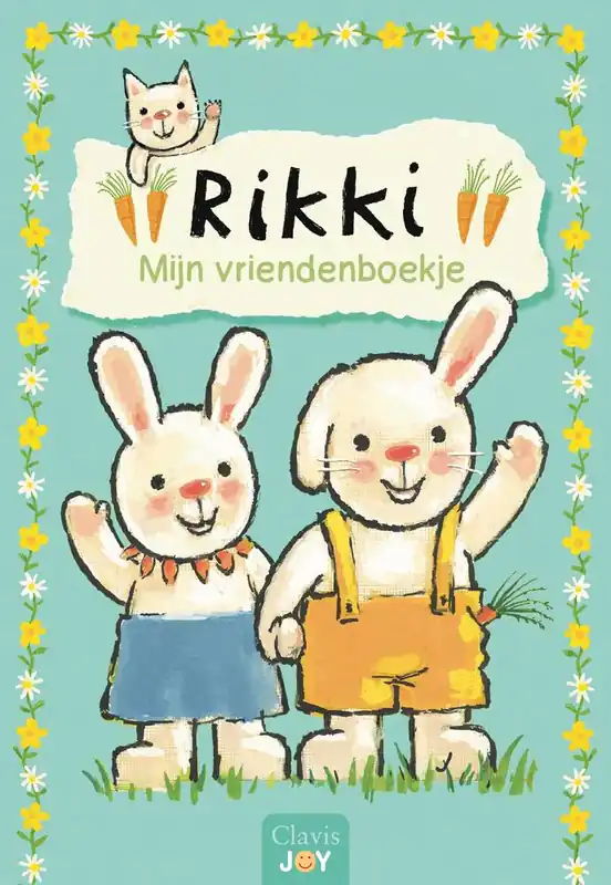 Rikki. Mijn vriendenboekje / Druk 1 Betaalbaar