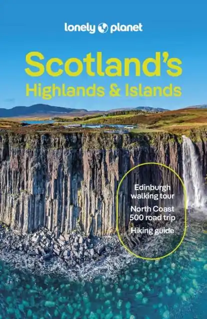 Lonely Planet Scotland's Highlands & Islands / 6th Edition Favoriet