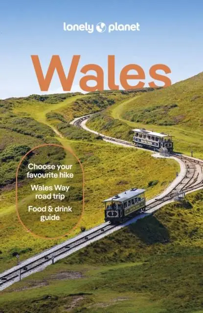 Op = Op Lonely Planet Wales / 8th Edition