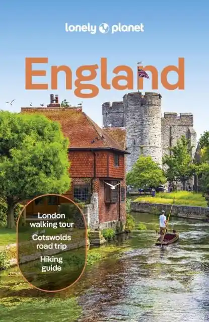 Dagaanbieding Lonely Planet England / 13th Edition