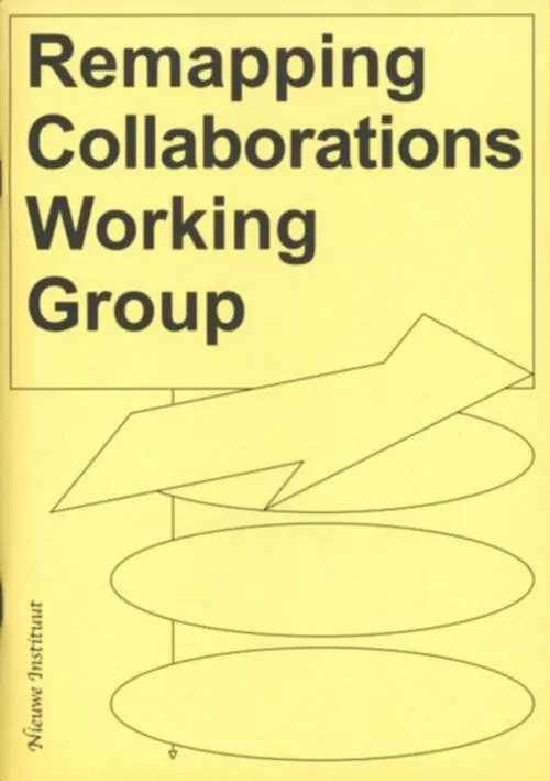 Remapping Collaborations / 1st Edition Weekendaanbieding