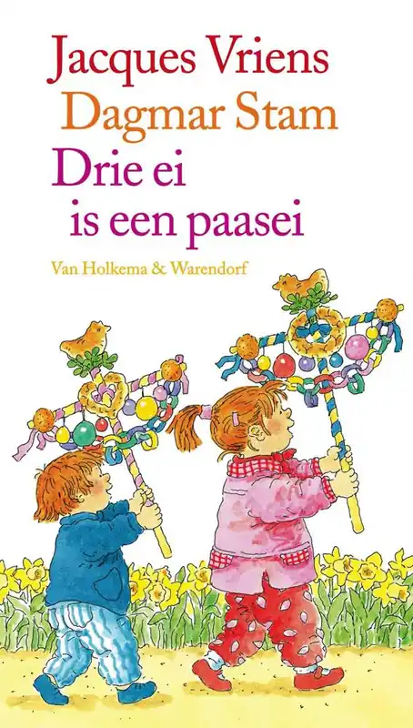Koop Vandaag Drie ei is een paasei / Druk 1
