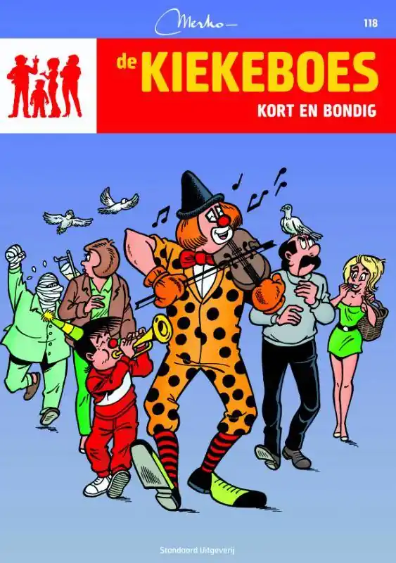 Fabrieksprijs Kort en bondig / Druk 1