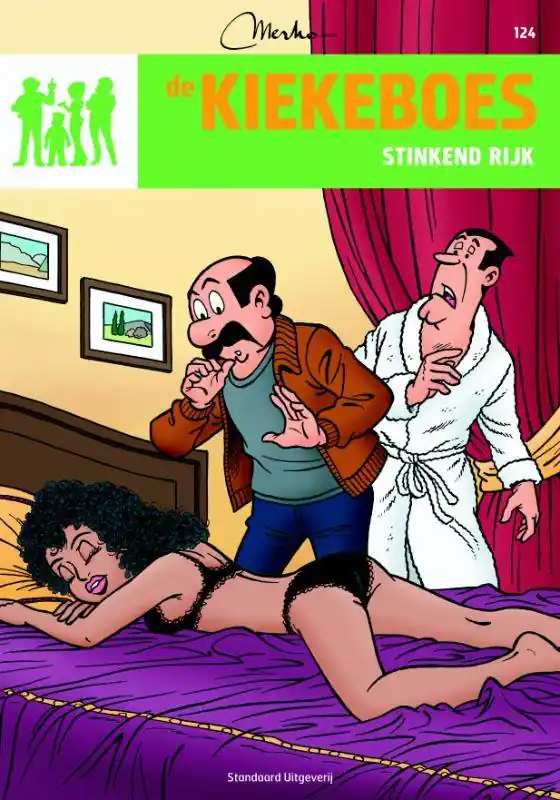 Rechtstreeks Van De Fabrikant Stinkend rijk / Druk 1